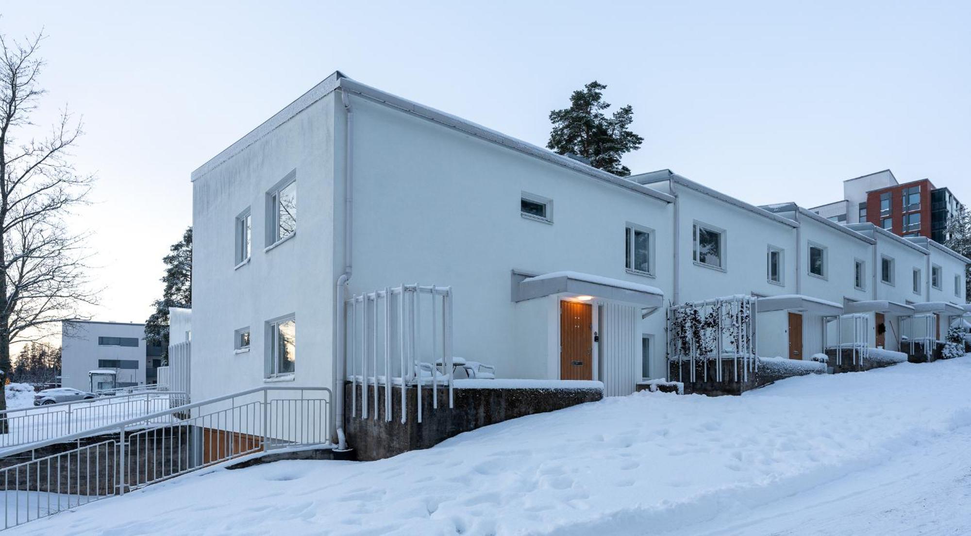 Simplestay Airport Vantaa Exterior foto